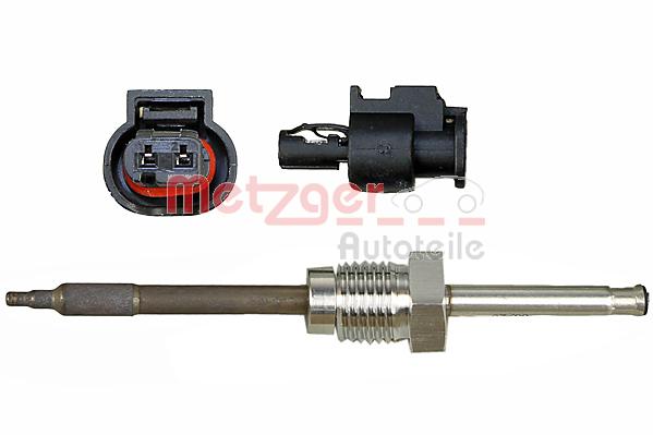 METZGER 0894646 Sensor, Abgastemperatur